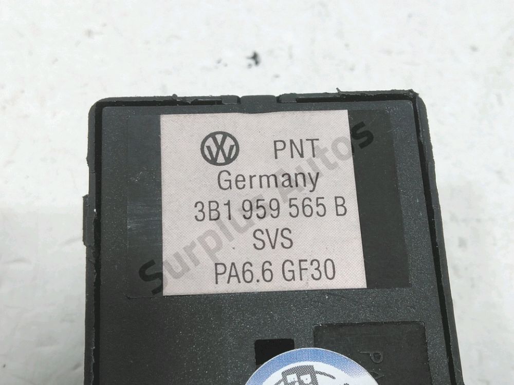 Commande rétroviseur