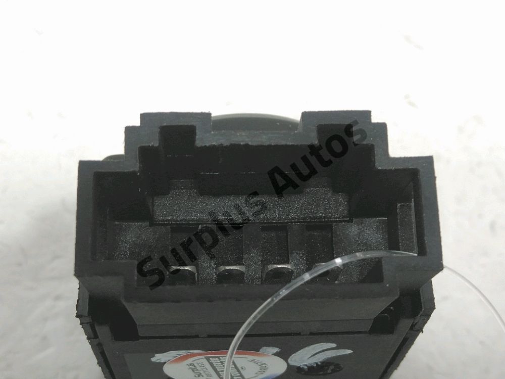 Commande rétroviseur