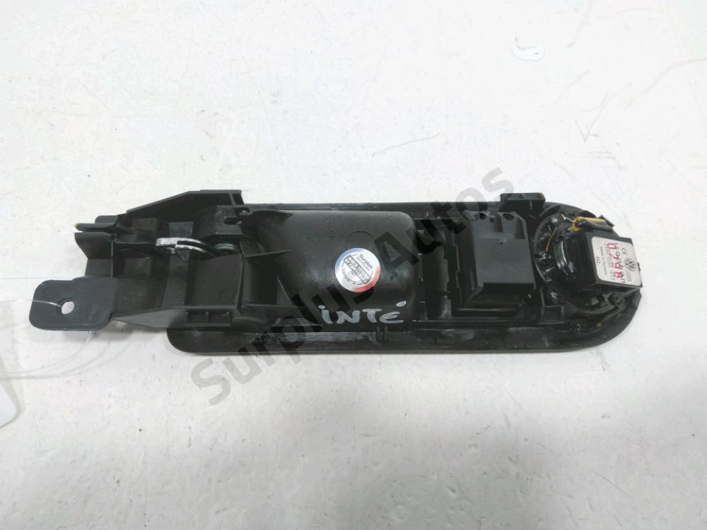 Poignée intérieure porte arrière droite