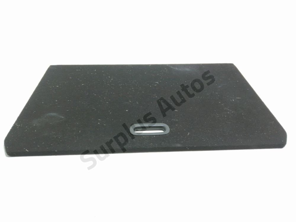 Tapis de coffre