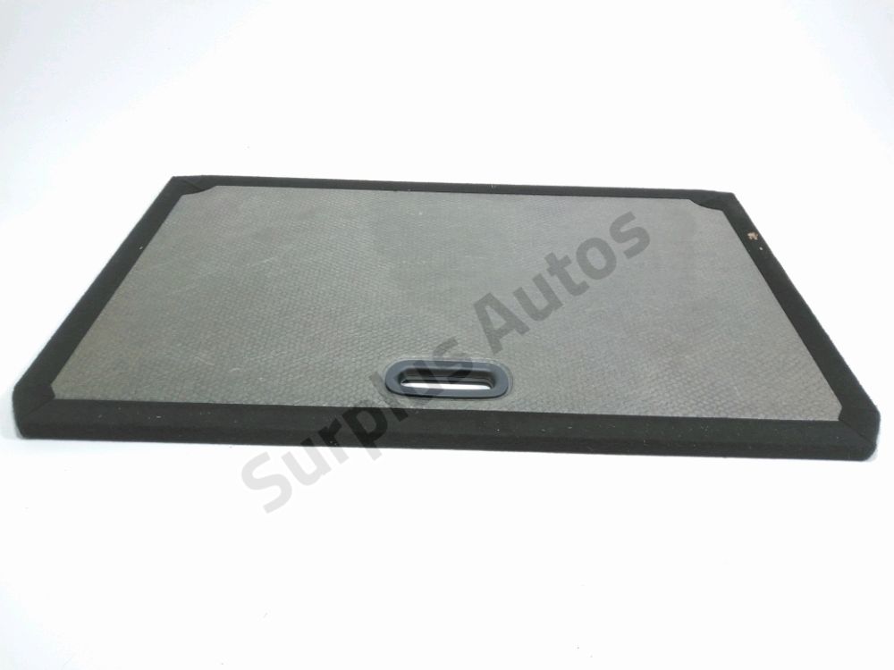 Tapis de coffre