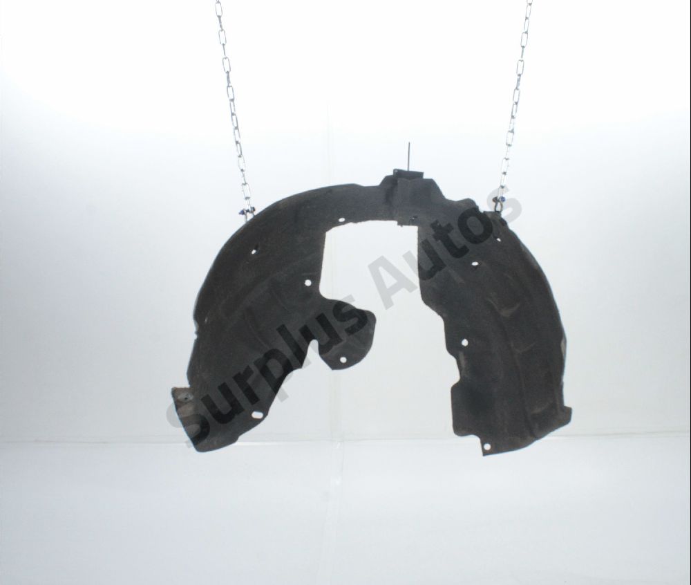 Pare-boue avant droit