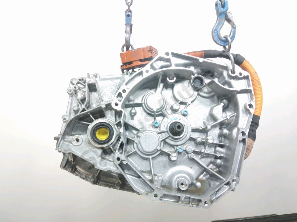Boite à vitesse automatique