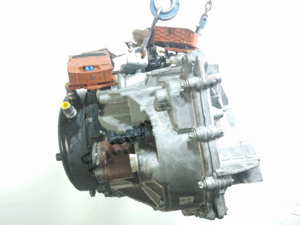 Boite à vitesse automatique