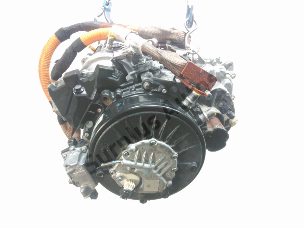 Boite à vitesse automatique
