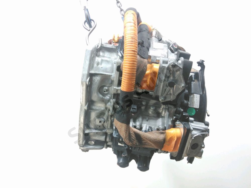 Boite à vitesse automatique