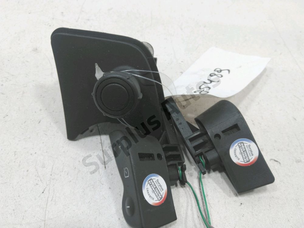 Commande régulateur de vitesse