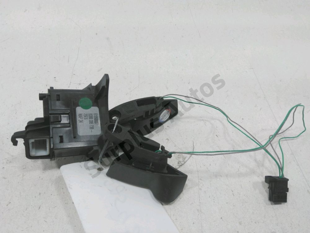 Commande régulateur de vitesse