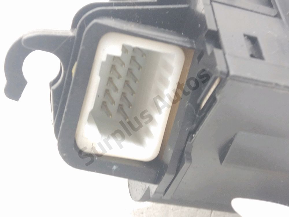 Commande régulateur de vitesse