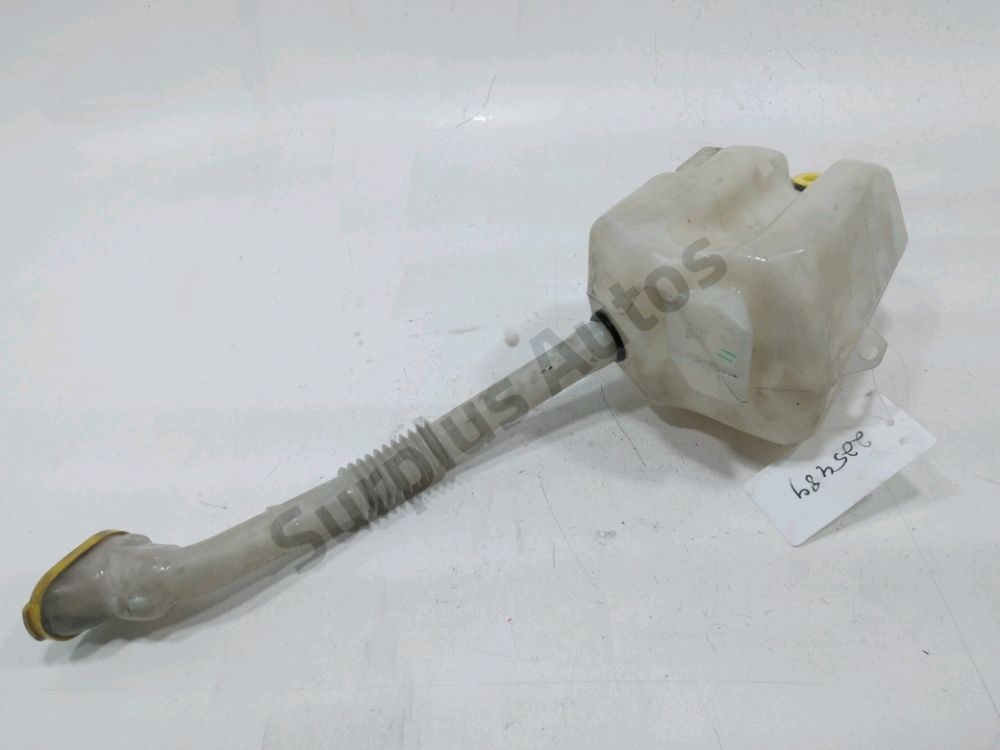 Réservoir de lave glace avant