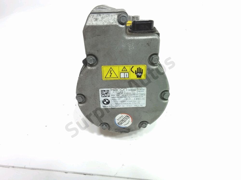 Compresseur de climatisation