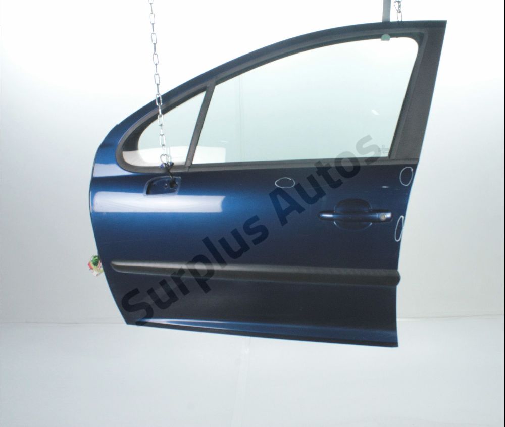 Porte avant gauche