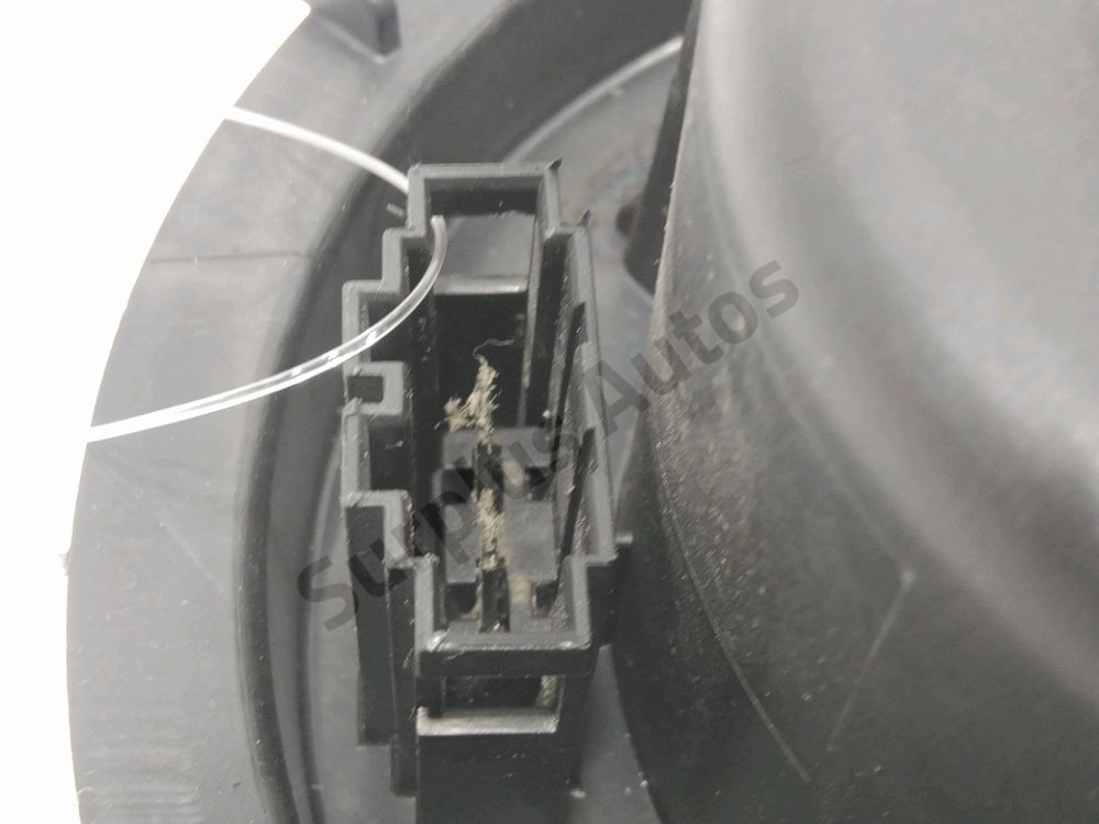 Ventilateur de chauffage