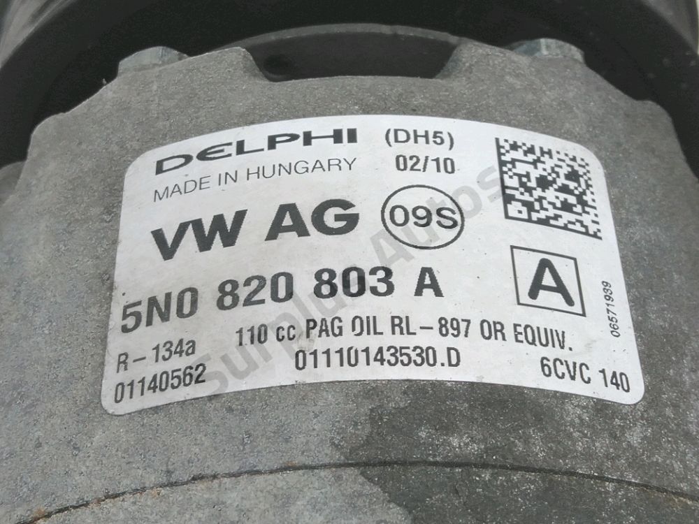 Compresseur de climatisation