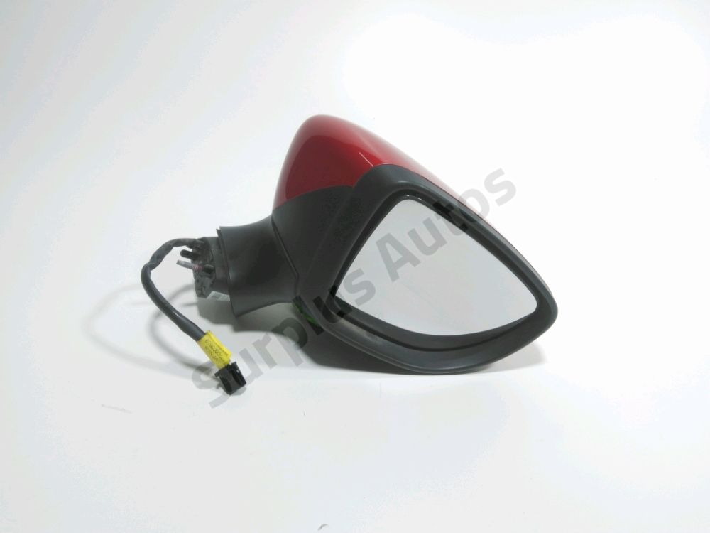 Rétroviseur électrique droit