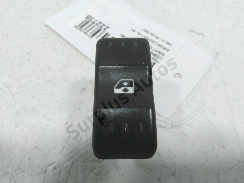 Commande lève-vitre avant droit