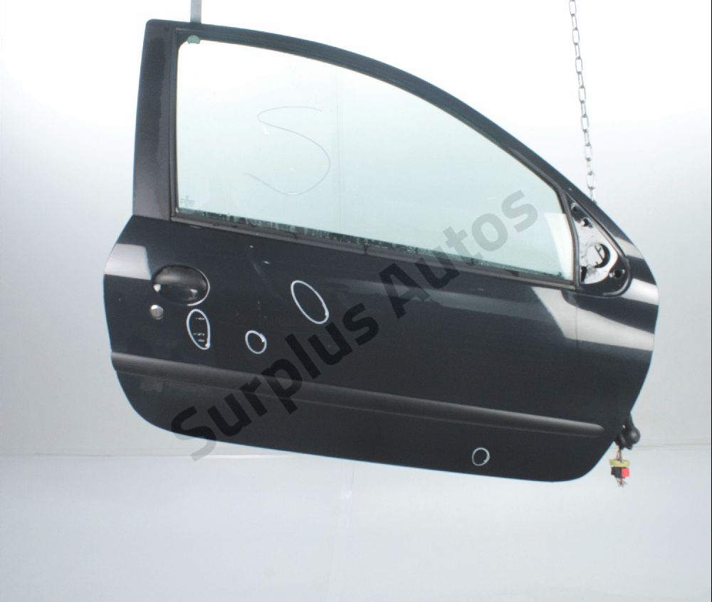 Porte avant droite