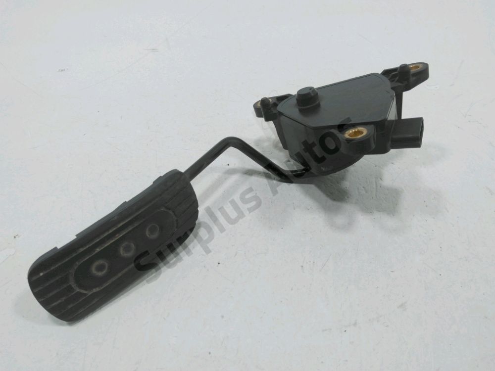 Pédale d'accélérateur