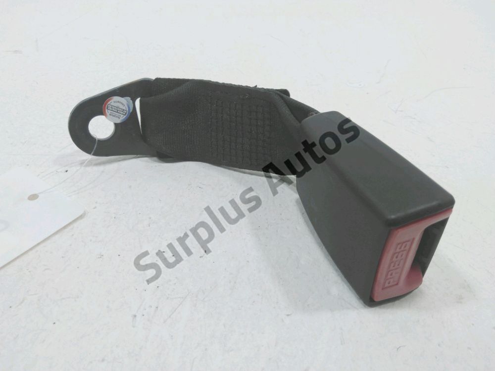 Ancrage ceinture arrière droit