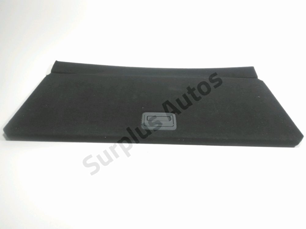 Tapis de coffre