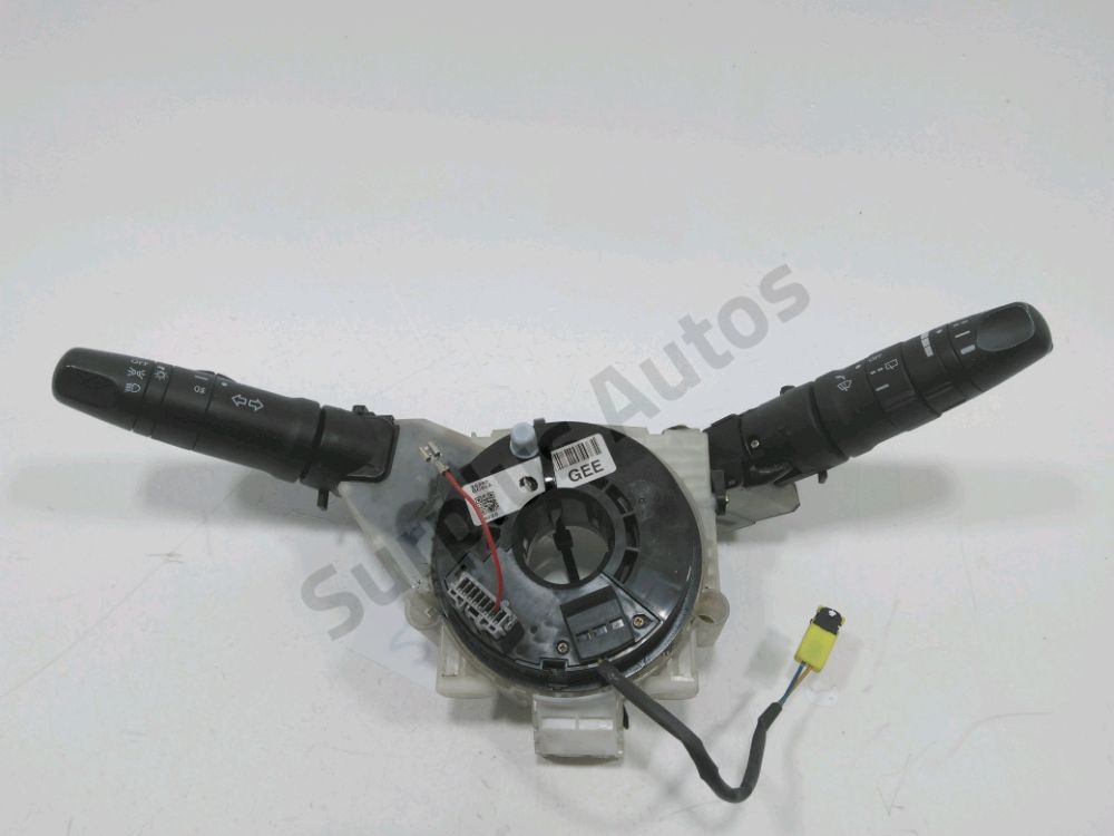 Commande sous-volant