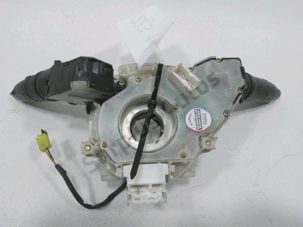 Commande sous-volant