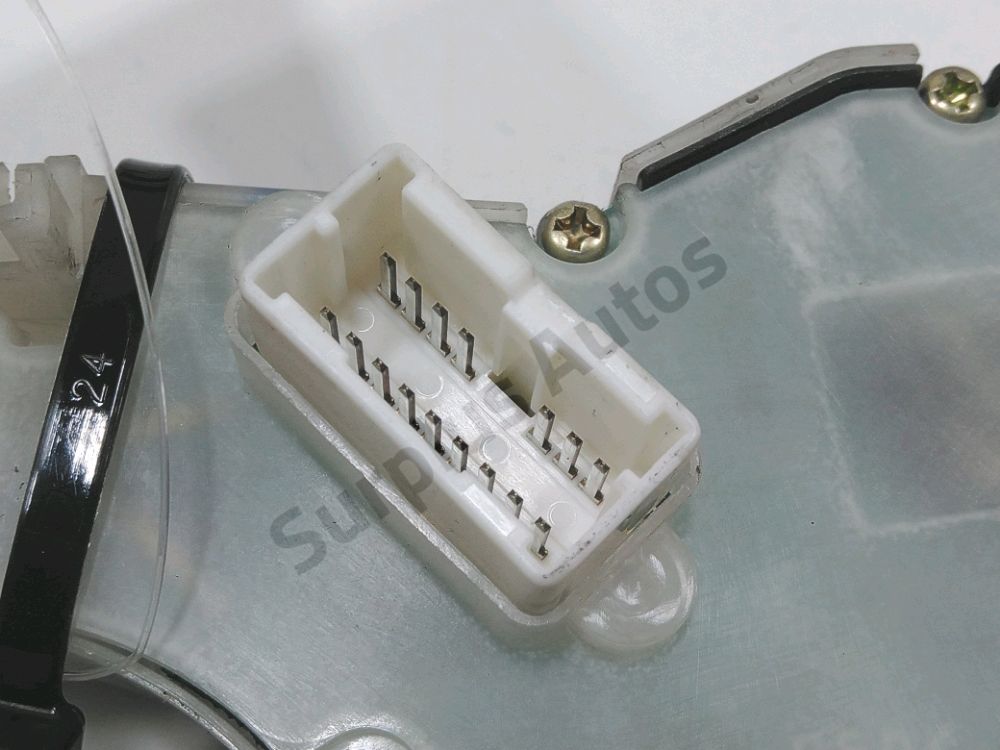 Commande sous-volant