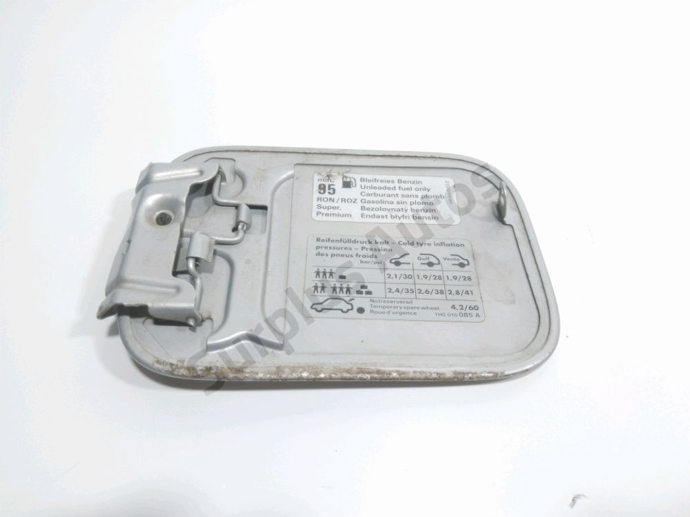 Trappe à carburant