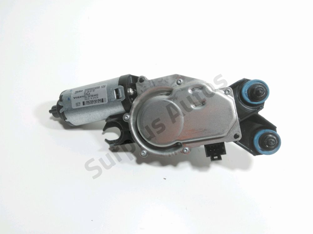 Moteur d'essuie glace arrière