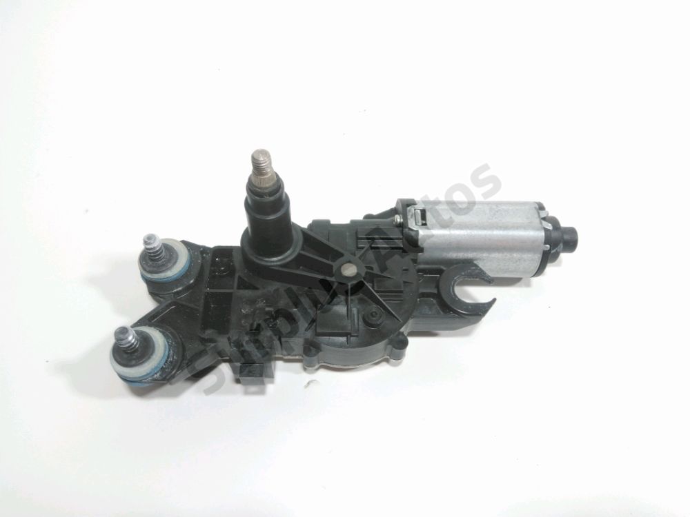 Moteur d'essuie glace arrière
