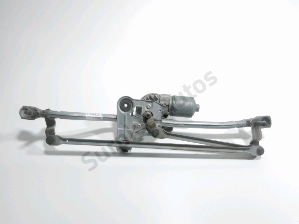 Mécanisme + moteur d'essuie glace avant