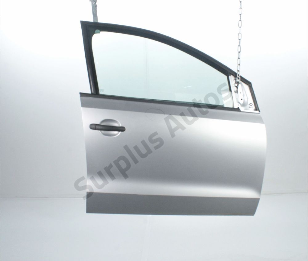 Porte avant droite