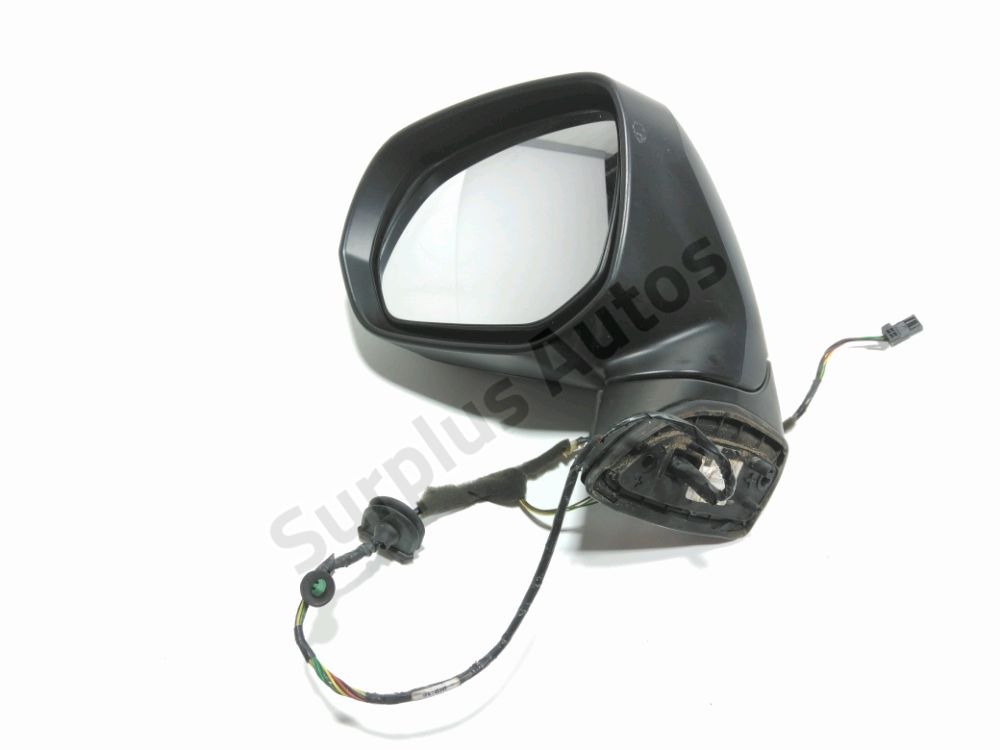 Rétroviseur électrique gauche