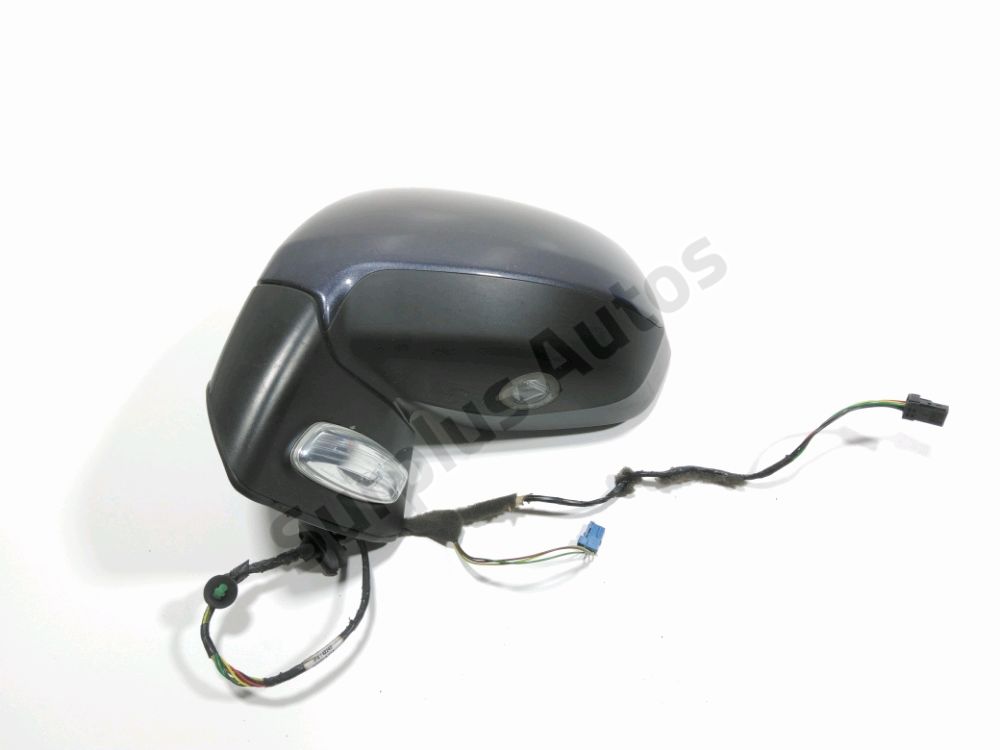 Rétroviseur électrique gauche