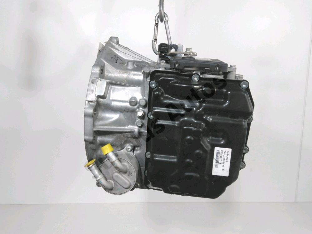 Boite à vitesse automatique