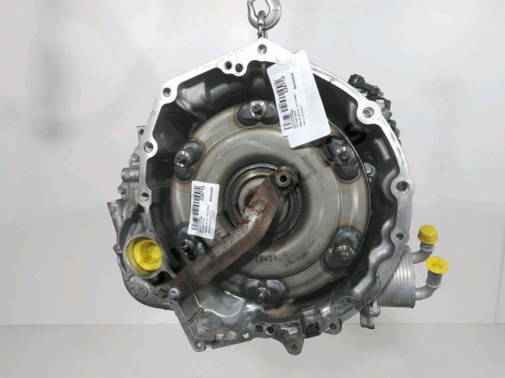 Boite à vitesse automatique