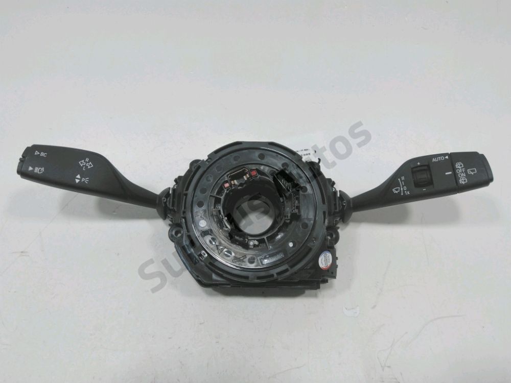 Commande sous-volant