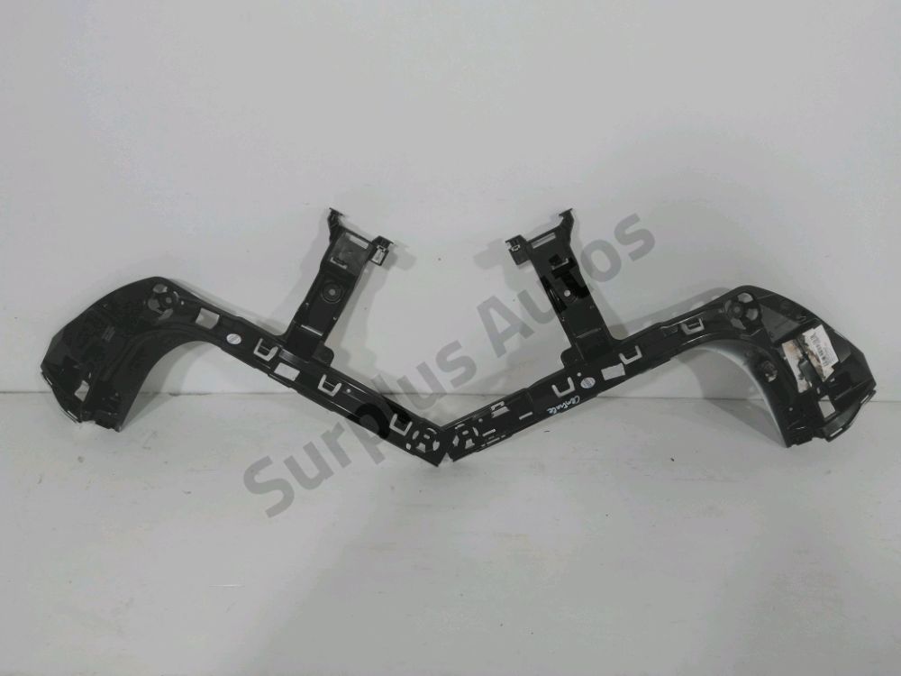 Support central de pare-choc arrière