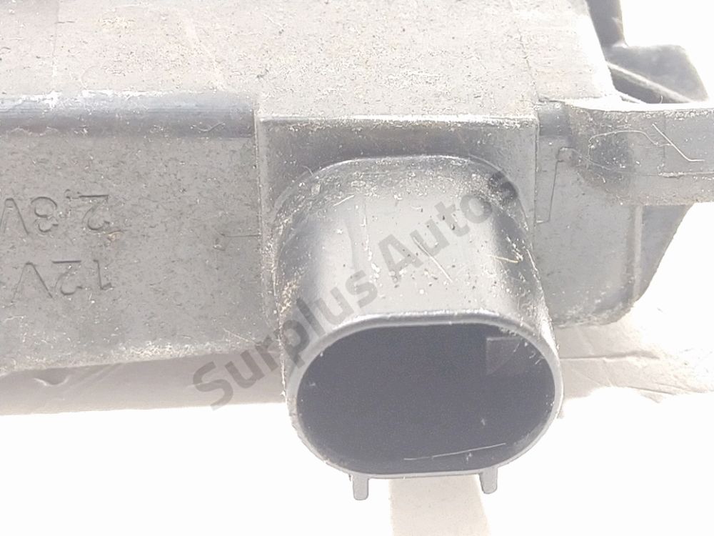 Feu stop supplémentaire