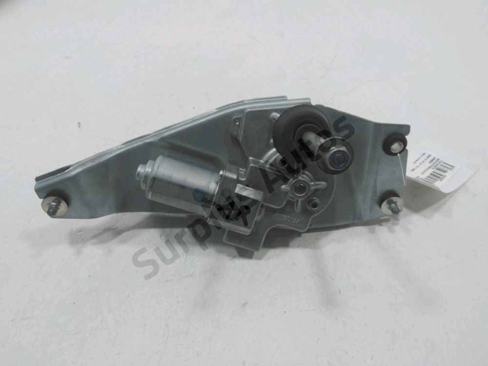 Moteur d'essuie glace arrière