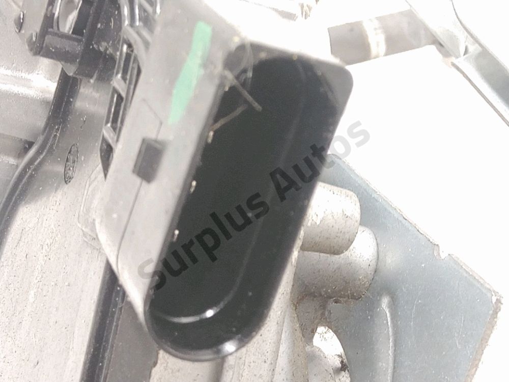 Mécanisme + moteur d'essuie glace avant