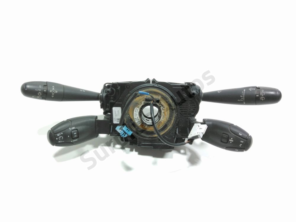 Commande sous-volant