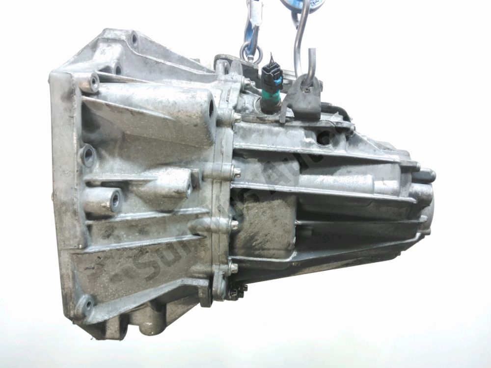 Boite à vitesse mécanique