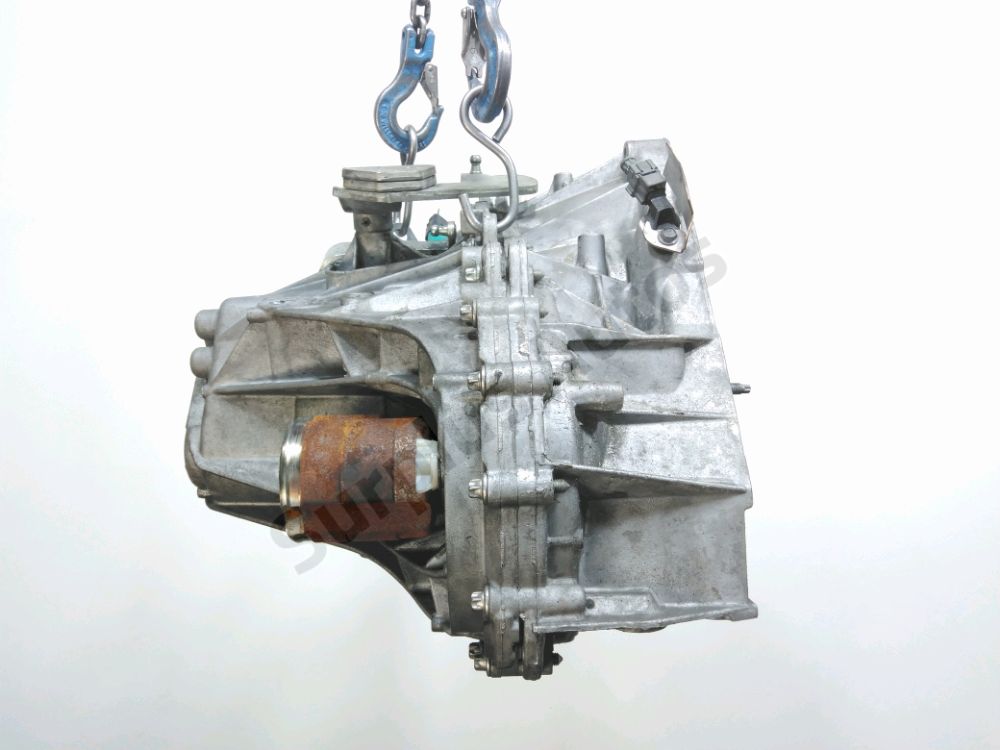 Boite à vitesse mécanique