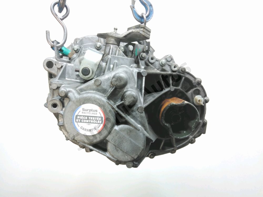 Boite à vitesse mécanique