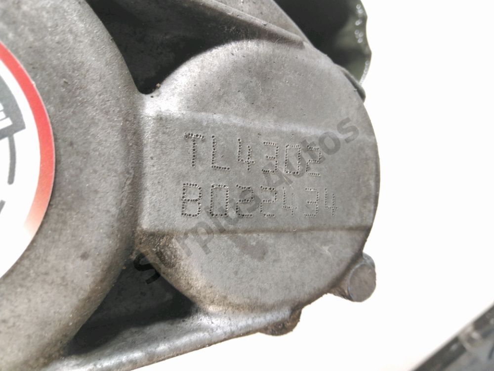 Boite à vitesse mécanique