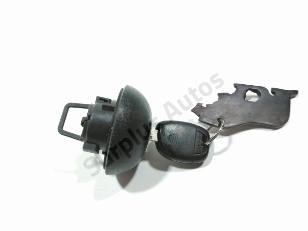 Bouchon de réservoir à carburant