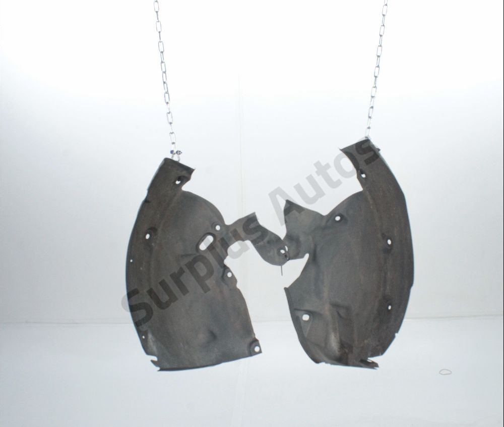 Pare-boue avant gauche