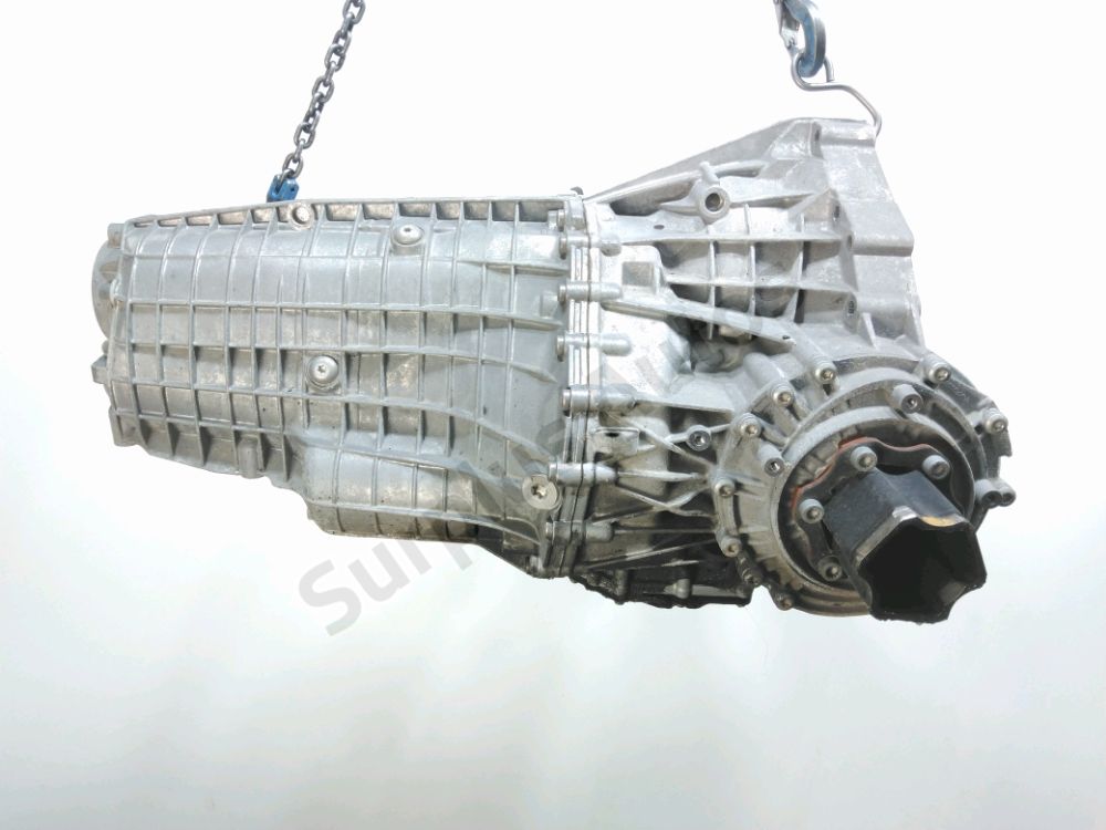 Boite à vitesse automatique