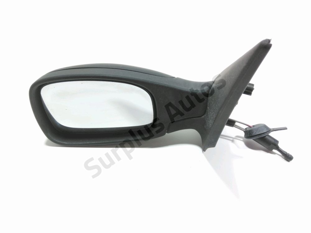 Retroviseur manuel gauche